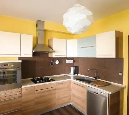 With Parking Space - 27193 Apartman *